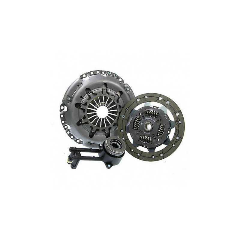 Kit embrayage LUK Fiesta 5 Fusion Mazda 2 diesel 1.4 tdci
