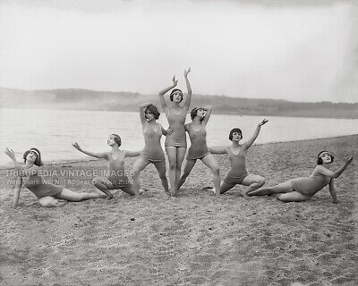 Dancers Performers Arnold Genthe Vintage 1927 Photo Denishawn Dance Company