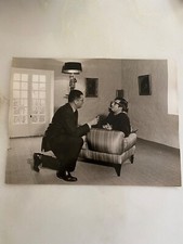 Large Henri TISOT Photo by Photographer Gilbert MULLER PARIS MATCH