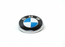NEW***Genuine BMW E93 Convertible "Roundel" Emblem For Trunk Lid 51147146052 NEW