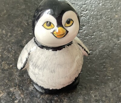 BABBACOMBE KERAMIK EXTREM SELTENER PINGUIN