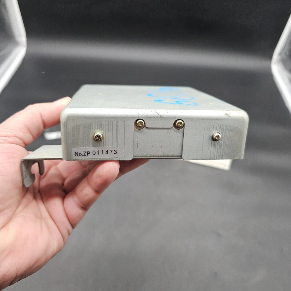 1989-1992 Mazda MX-6 Ford Probe Transmission Control Module Non Turbo NEC F202 - Image 3 of 4