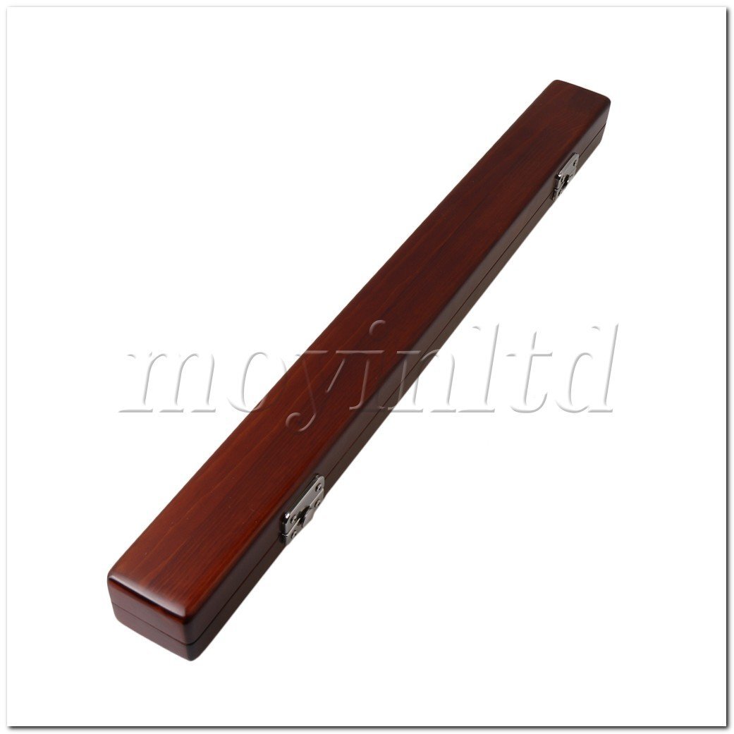 46cm Length Wooden Band Music Director Orchestra Conductor Conducting Baton Case eBay