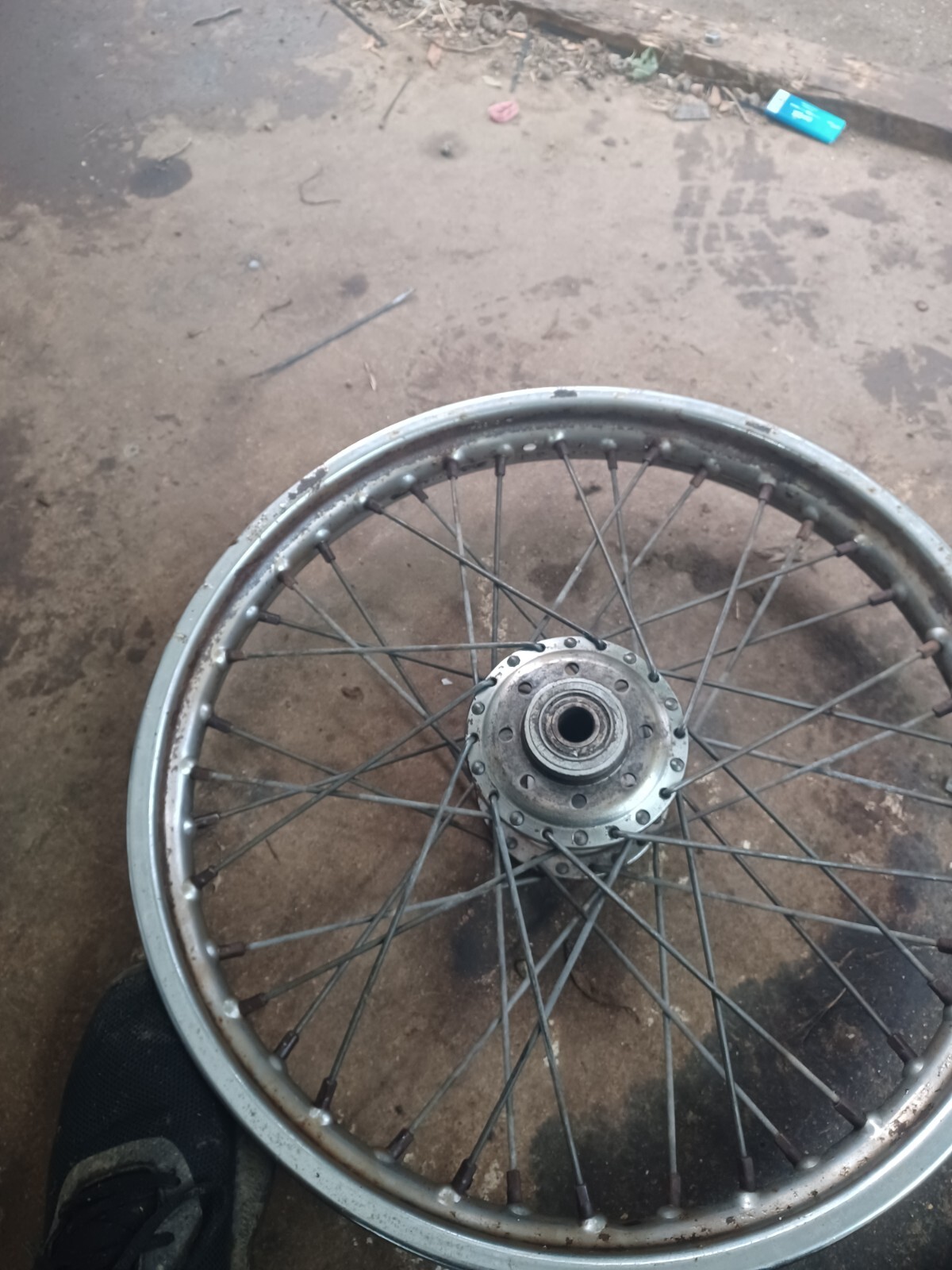 Classic vintage motorcycle wheels eBay