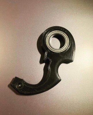 keychain Spinner Attachment