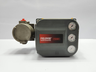 Emerson Fisher Fieldvue Dvc6200S Digitalventilregler
