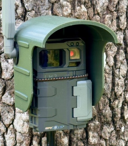 SPYPOINT LINK MICRO LM2 CELLULAR TRAIL GAME CAMERA PROTECTIVE COVER RAIN SUN - Picture 2 of 32