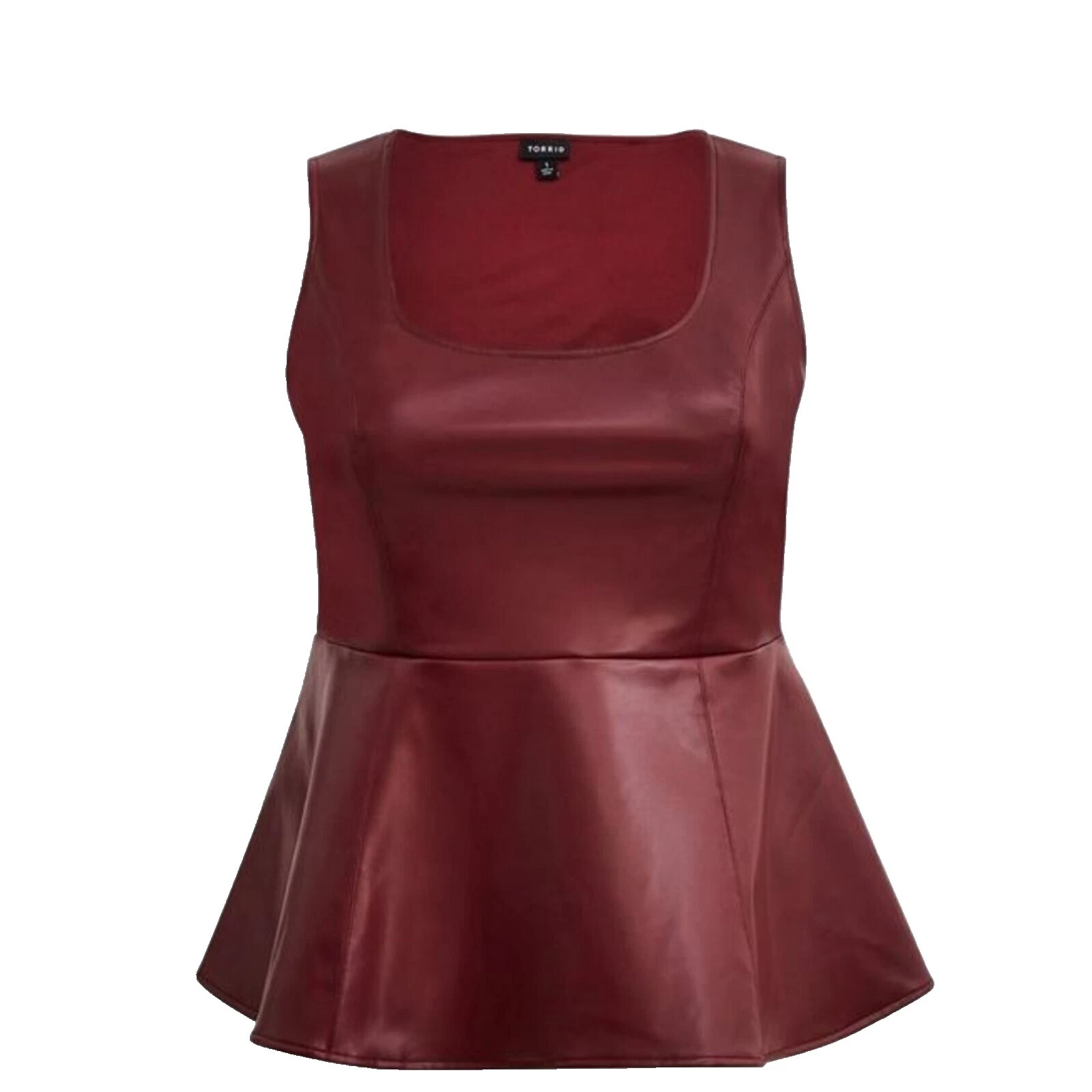 Prendas para mujer Torrid de cuero sintético