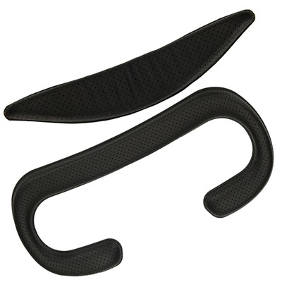 Leather Eye Pad Cover Pad Glasses Light Blocking Foam VR for Pimax Vision 8K/5K