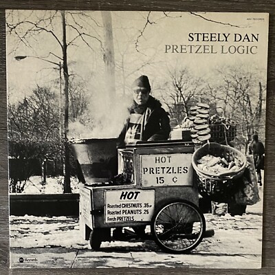 Steely Dan~Pretzel Logic (Gatefold) ABCD-808 LP