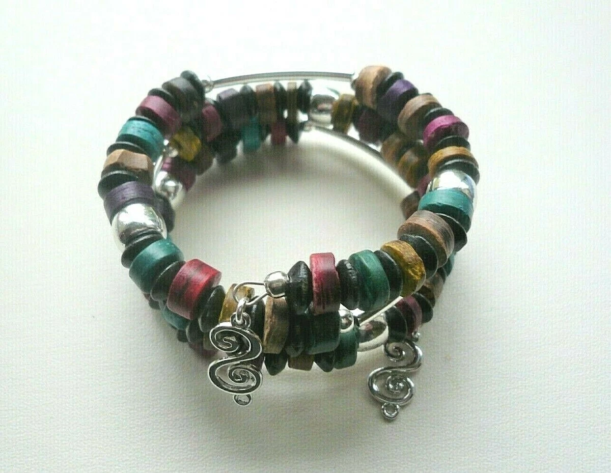 Sterling silver shop memory wire