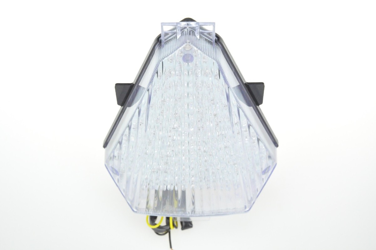 LED Tail Brake Light Turn Signal For Yamaha YZF-R6 YZFR6 YZF R6 2008 2016 09 10 11 12 13 14 15 Motorcycle Accessories Integrated Blinker Lamp I.133268186