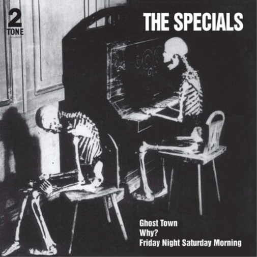 The Specials Ghost Town (40th Anniversary Half Speed Master) (Vinyl LP)