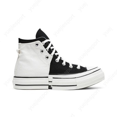 Converse Feng Chen Wang X Chuck 70 2 In 1 Ivory Black 169839C