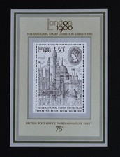 GB COMMEMORATIVE STAMPS 1953-1999  - UM and MM