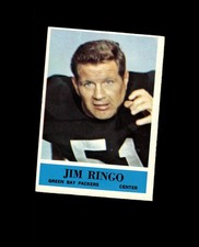 1964 Philadelphia 78 Jim Ringo EX #D1,535139