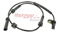 Sensor Raddrehzahl Vorne Metzger 0900944 FÜR BMW ABS Sensor Raddrehzahlsensor