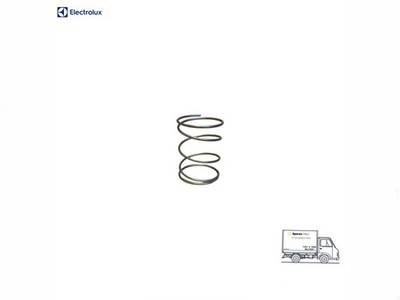 Neu Original Electrolux Zanussi Waschmaschine Temp Select Spring WH838 C11
