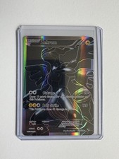 Pokémon TCG Zekrom Black White Holo Full Art Ultra Rare Card 114/114 130HP on eBay