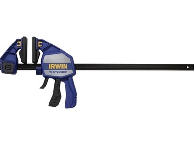 IRWIN 10505942 Einhandzwinge Quick Grip XP Spannweite 150 mm Ausladung 92 mm Spr