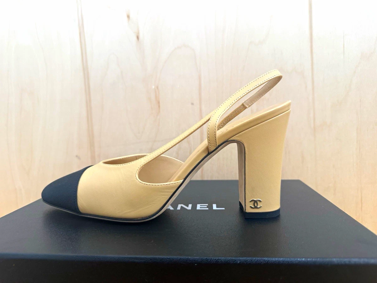 CHANEL Women's Cap Toe for sale | eBay