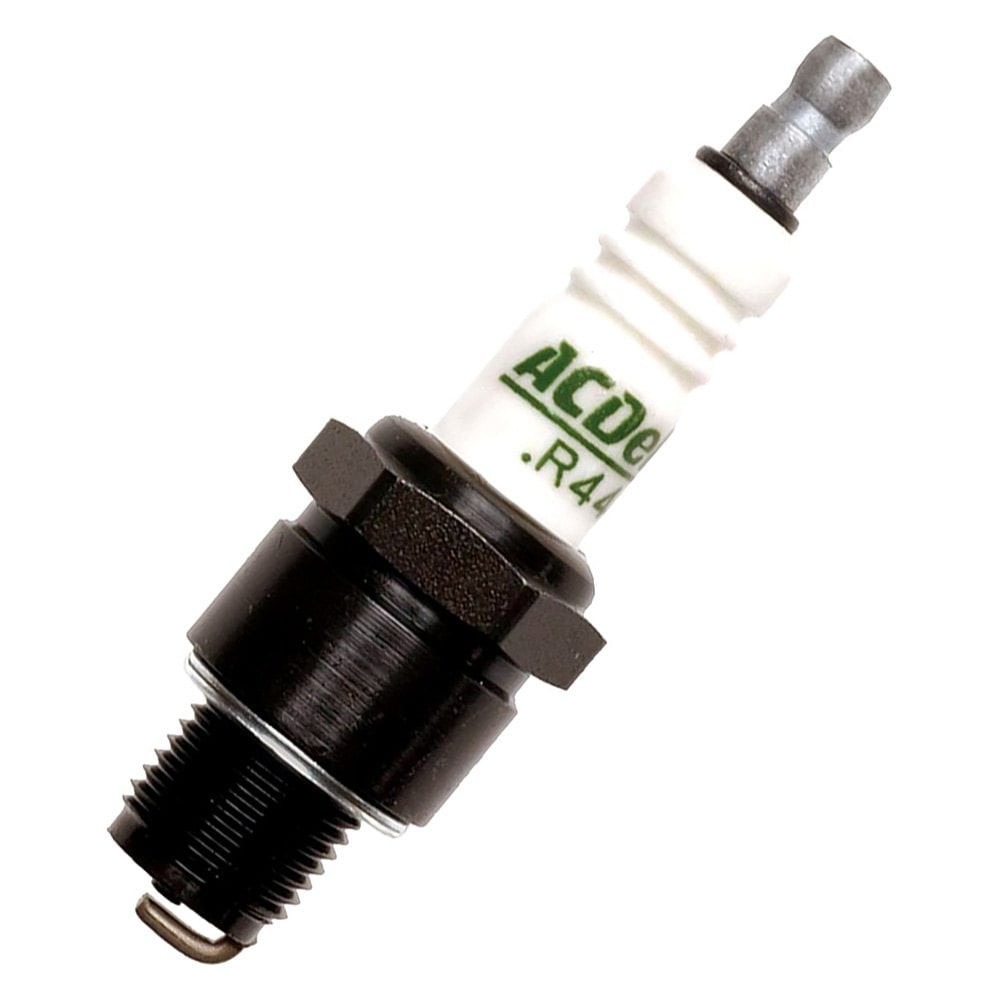 For Oldsmobile Cutlass 62-63 ACDelco R44F Gold Conventional Nickel Spark Plug