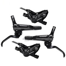 Shimano BL-MT501 / BR-MT520 Front Rear Set 4Pistons Hydraulic Disc Brake Bulk