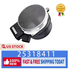 Mass Air Flow Sensor MAF Factory For Chevy Silverado Corvette GMC Sierra25318411