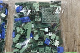 LEGO&reg; Minecraft 21136 The Ocean Monument 100% Complete With Instructions