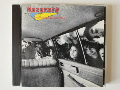 Nazareth  - Close Enough for Rock 'N' Roll (1976) 075021210926 CD in Top Zustand