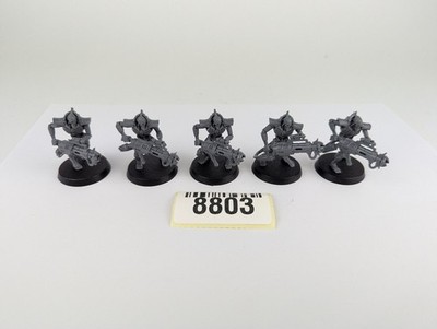 Necron Immortals Warhammer 40000 Games Workshop