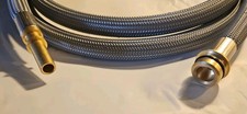 Pull Out Kitchen Faucet Replacement Hose 5/16 X 9/16 X 60"