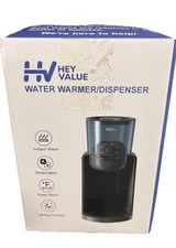 HEYVALUE K301 Instant Water Warmer 1L 400W 4-Temp Bottle Dispenser Night Light