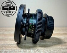 CINE MOD Helios 44-2 58mm f/2 Cinema Lens EF or E mount