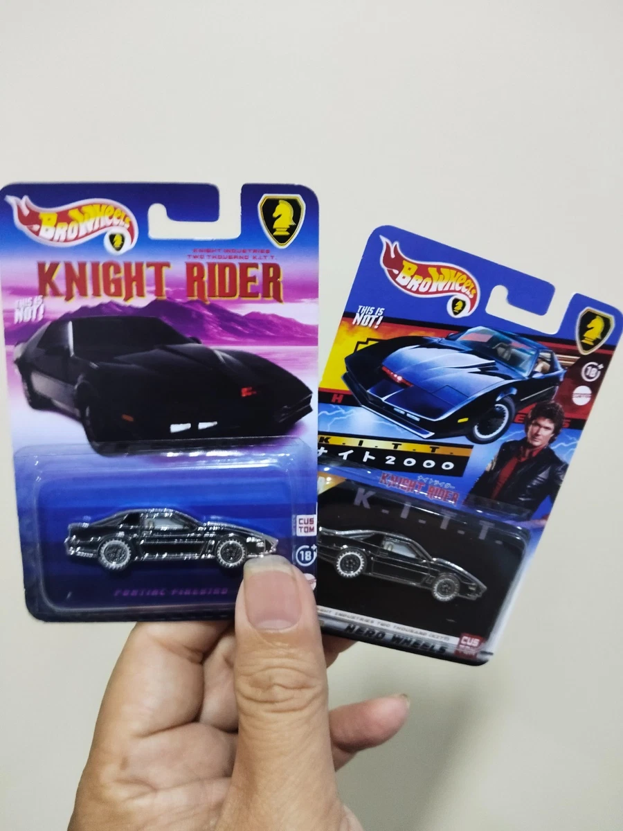 Michael Knight Rider TV, Movie & Video Games Action Figures for