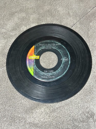 50¢ 45s - Mixed Genres & Years - G - NM - Volume Pricing - TAB - Picture 315 of 318