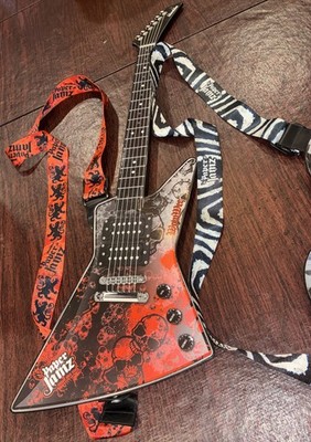 Paper Jamz Gibson Guitars Gibson Explorer & Gidson SG Electric