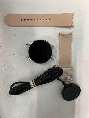 Samsung Galaxy Watch 4 - 40mm - PInk Gold ~m1773