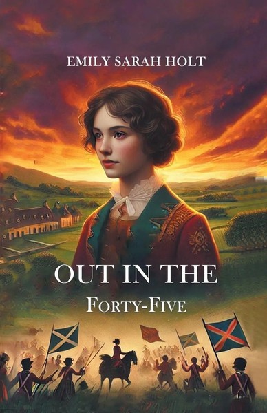 Out In The Forty-Five Emily Sarah Holt Taschenbuch Englisch 2025 Double 9 Books-image