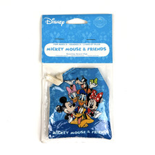New Disney Scentsy Buddy Mickey Minnie Mouse  Friends Scent Pak Fruit Sachet