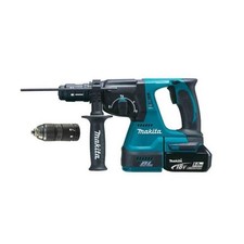 MAKITA Perforateur burineur SDS plus Brushless 2J DHR243RTJ - Ave
