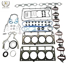 Head Gasket Set Kit For 2004-2008 Chevrolet Express 1500 LT LS 5.3L 4.8L Engine