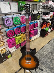 Epiphone Special II Sunburst | eBay