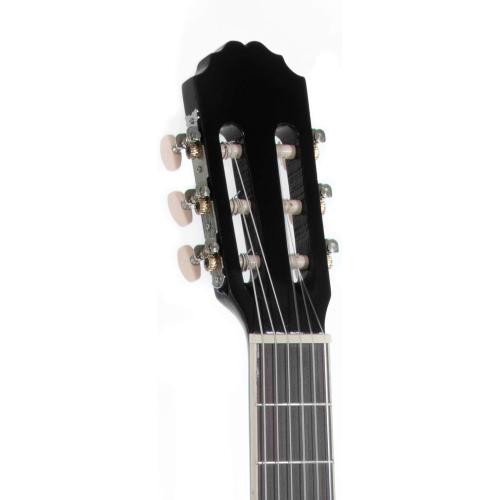 Chitarra Classica Gewa Basic 1/4 Nera PS510116 foto 6