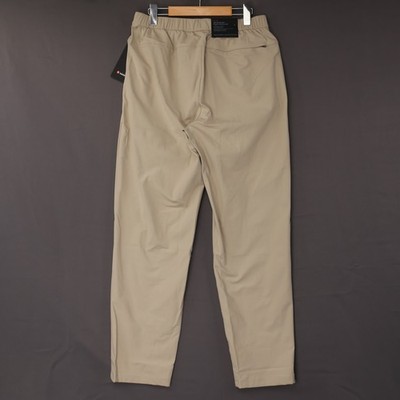 Lululemon Mens Pants ABC Warpstreme Pull On Pant Regular Trench