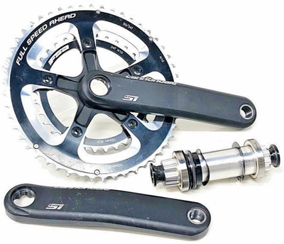 Cannondale Hollowgram SI 50-34T/172.5mm 30mm Axle Road Bike