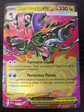 Mega Dragalge ex 065/086 Chaos Rising Pokemon...