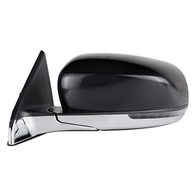 Power Side View Mirror For Jeep Compass 2017-2022 Driver 6LL31NF2AA