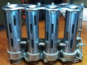 McGill 4 Barrel High Speed Changemaker