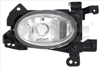Nebelscheinwerfer Rechts FüR Honda Jazz III GE 1.2 1.3 08-11 33901TF0G01